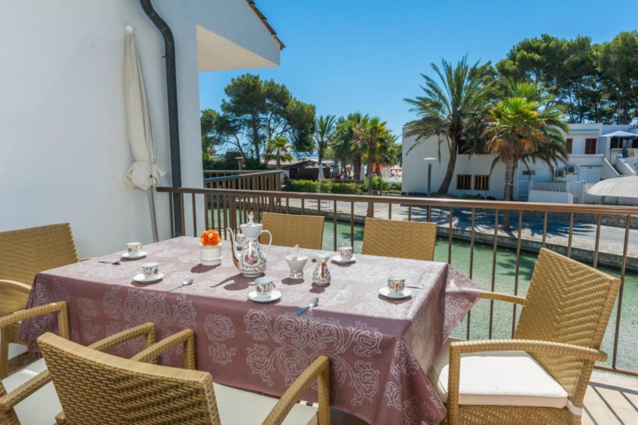 Apartmán Gran Canal Alcúdia Exteriér fotografie