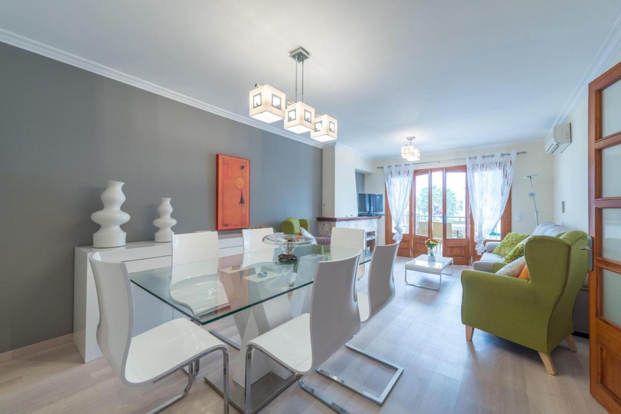 Apartmán Gran Canal Alcúdia Exteriér fotografie