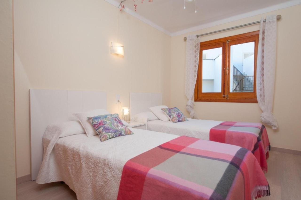 Apartmán Gran Canal Alcúdia Exteriér fotografie
