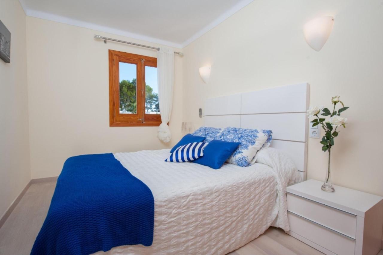 Apartmán Gran Canal Alcúdia Exteriér fotografie