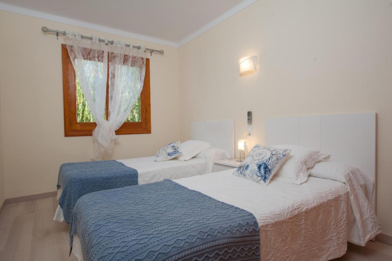 Apartmán Gran Canal Alcúdia Exteriér fotografie