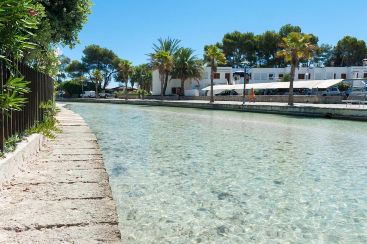 Apartmán Gran Canal Alcúdia Exteriér fotografie