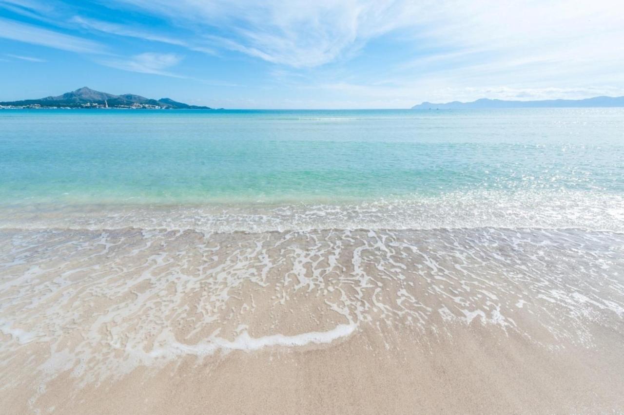 Apartmán Gran Canal Alcúdia Exteriér fotografie